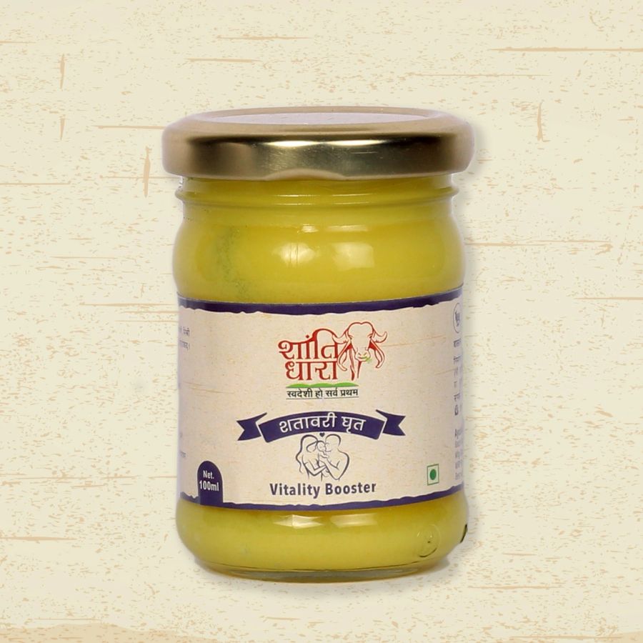 शतावरी घृत (Shatavari Ghrit)