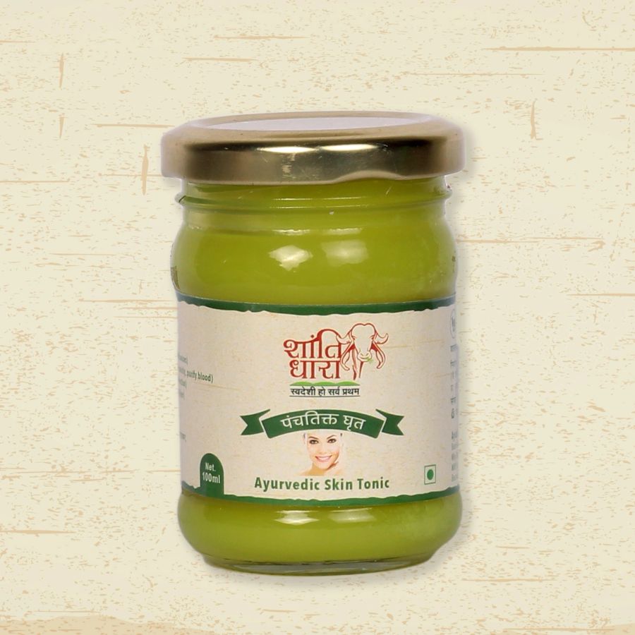 पंचतिक्त घृत (Panchatikta Ghrit)