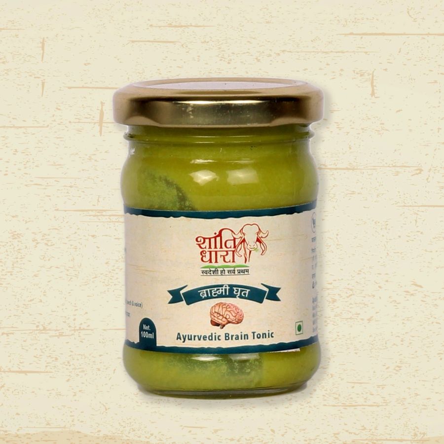ब्राह्मी घृत (BRAHMI GHRIT)
