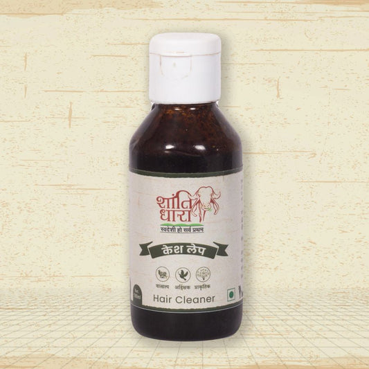 केश लेप (Hair Cleaner/ Shampoo)100gm