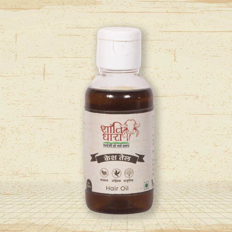 केश तेल (Hair Oil) - 100ml