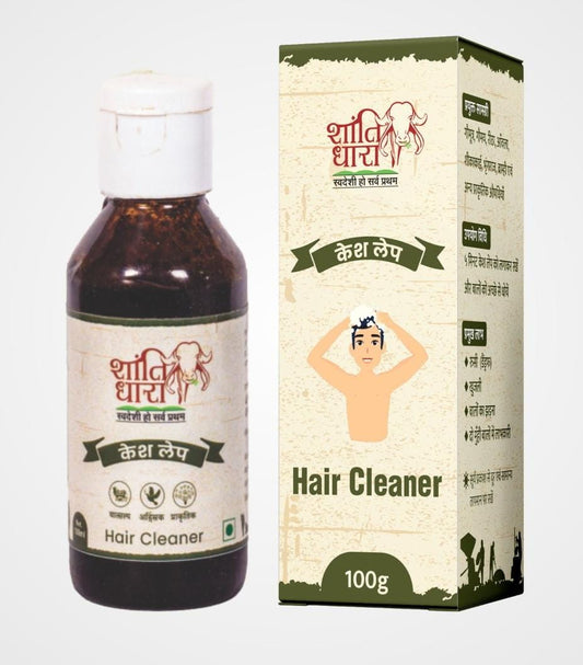 केश लेप (Hair Cleaner/ Shampoo)100gm