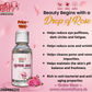 गुलाब जल (rose water)