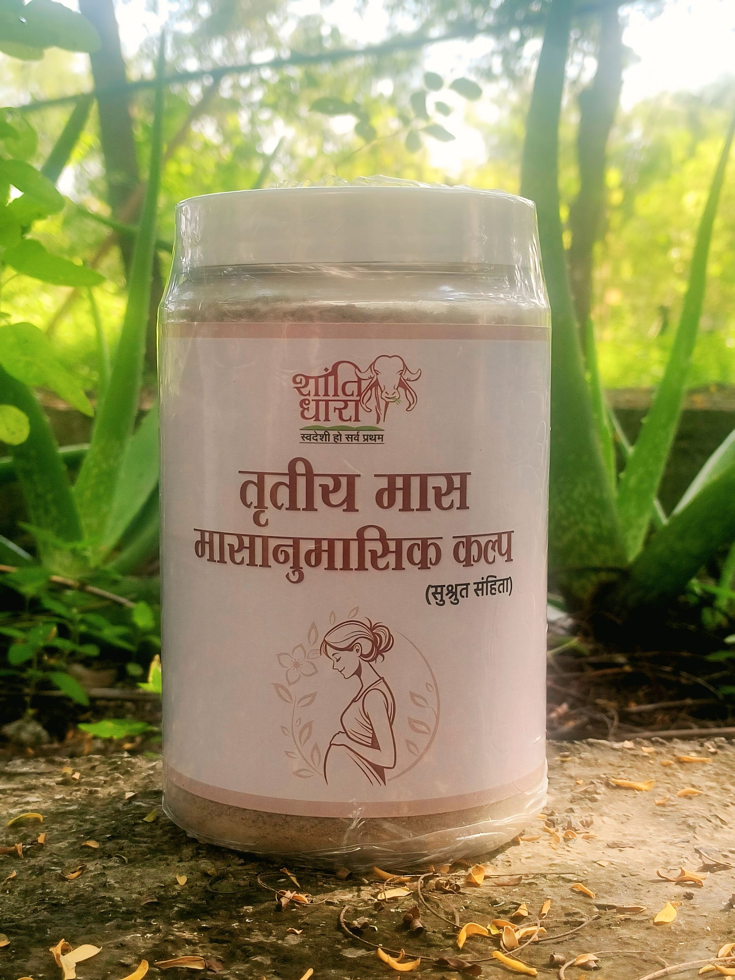 तृतीय मासानुमासिक कल्प (3rd Masanumasik kalp)