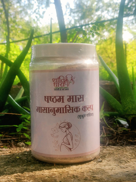 षष्ठम मासानुमासिक कल्प (6th Masanumasik kalp)