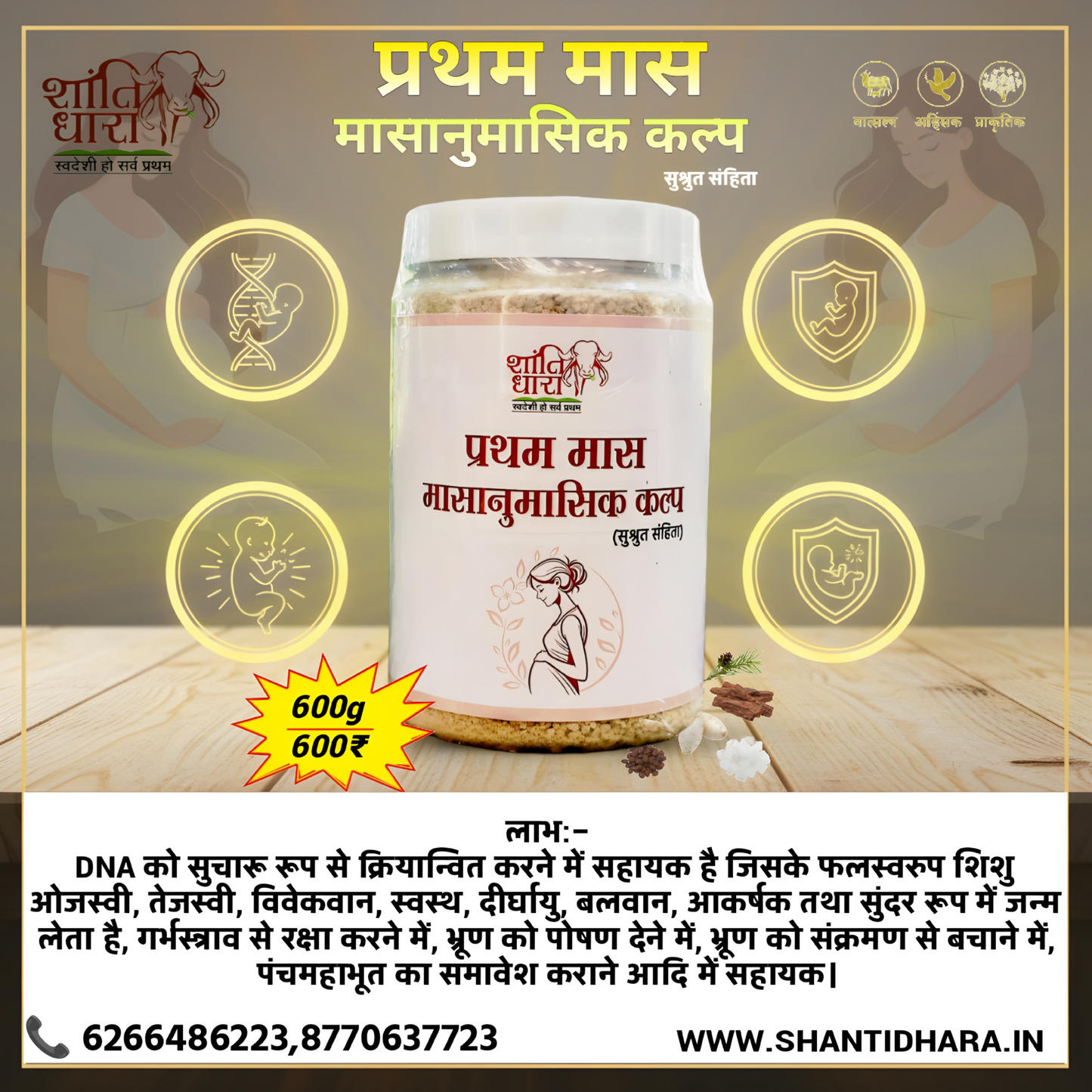 प्रथम मासानुमासिक कल्प (1st Masanumasik kalp)