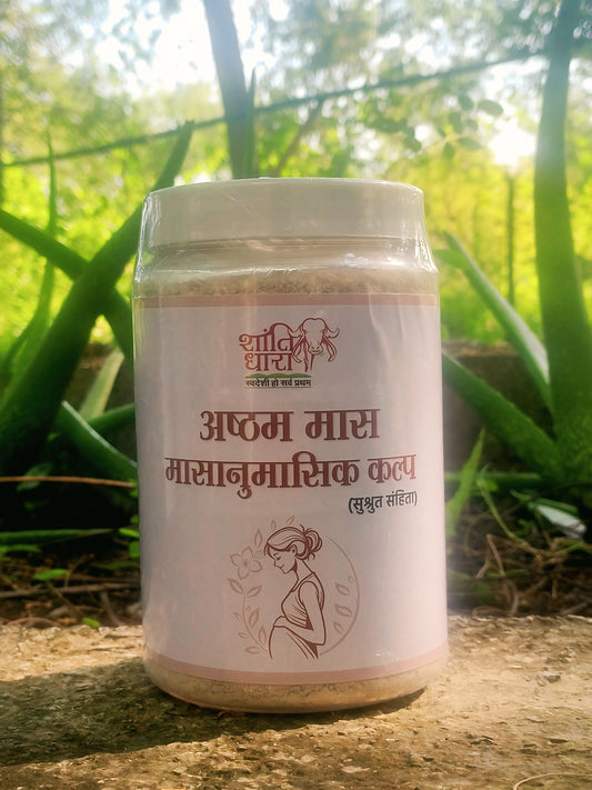 अष्टम मासानुमासिक कल्प (8th Masanumasik kalp)