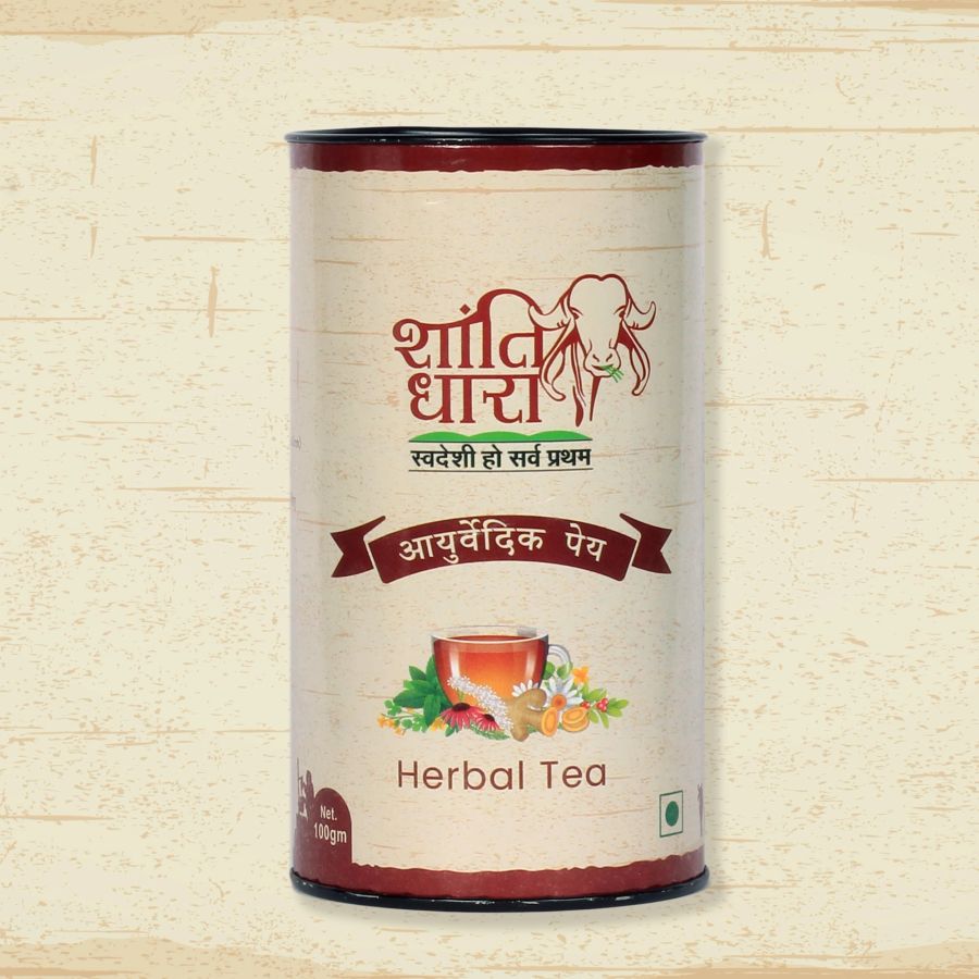 शांतिधारा आयुर्वेदिक पेय (Shantidhara Herbal Tea)